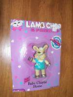 Lamb Chop & Friends Baby Charlie Horse Figure NIP  