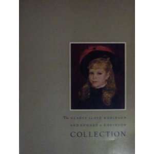   Gladys Lloyd Robinson Collection Peter (Foreword by) Pollack Books
