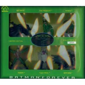    Batman Forever   Action Figures   Collectibles: Toys & Games
