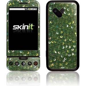  Sequins Green Apple skin for T Mobile HTC G1 Electronics