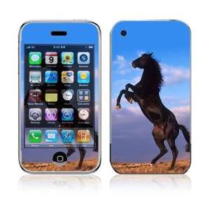  Apple iPhone 3G Skin   Animal Mustang Horse Everything 