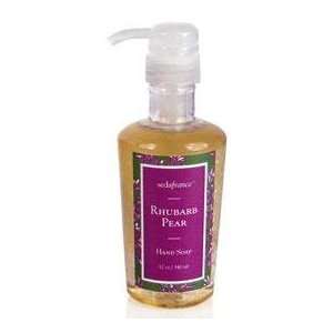  Seda France Rhubarb Pear Liquid Hand Soap 12oz.: Health 