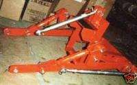 POINT HITCH CONVERSION ALLIS CHALMERS WD, WD45  
