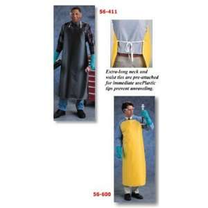 CPPâ¢ Heavy Duty Aprons; Yellow urethane, lightweight, durable 