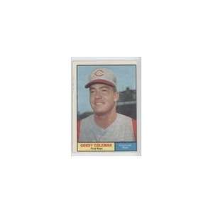  1961 Topps #194   Gordy Coleman Sports Collectibles