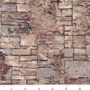  45 Wide Material Resources Castle Rock Sandstone Fabric 