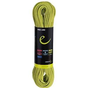  Edelrid Apus Pro Dry Dynamic Climbing Rope Sports 