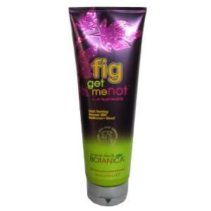  Swedish Beauty Fig Get Me Not Tanning Lotion Beauty