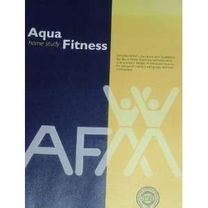  Aqua Fitness Home Study Editors Books