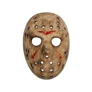   Neca Friday the 13th   Prop Replica   Jason Mask Part 4 Toys & Games