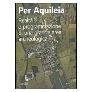  Per Aquileia. Realtà e programmazione di una grande area 