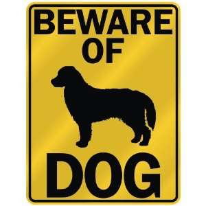 BEWARE OF  BERNESE MOUNTAIN DOGS  PARKING SIGN DOG