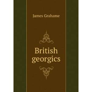  British georgics James Grahame Books