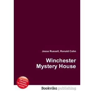  Winchester Mystery House Ronald Cohn Jesse Russell Books