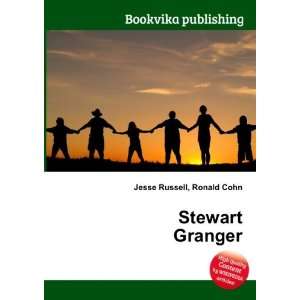  Stewart Granger Ronald Cohn Jesse Russell Books