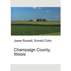  Tolono Township, Champaign County, Illinois: Ronald Cohn 
