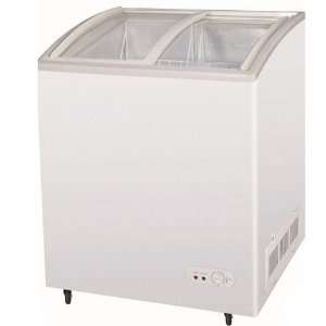    Turbo Air TSD 27CF 27 Ice Cream Display Freezer: Appliances