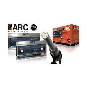  IK Multimedia ARC System TDM for Pro Tools HD Accel 
