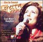 LORETTA LYNN Country Legend New GREATEST HITS LIVE CD