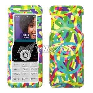   S1300 Melo Rainbow Rings Light Phone Protector Cover 