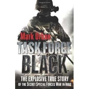  the Secret Special Forces War in Iraq [Hardcover] Mark Urban Books