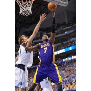 Lakers v Dallas Mavericks   Game Four, Dallas, TX   MAY 8 Lamar Odom 