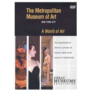  Great Museumsâ¢ Presents The Metropolitan Museum of Art 
