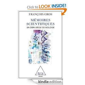   SCIENCES) (French Edition) François Gros  Kindle Store