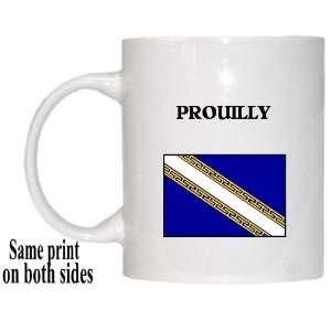  Champagne Ardenne, PROUILLY Mug 