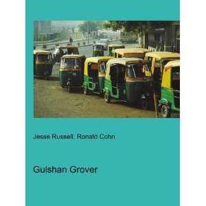  Gulshan Grover: Ronald Cohn Jesse Russell: Books