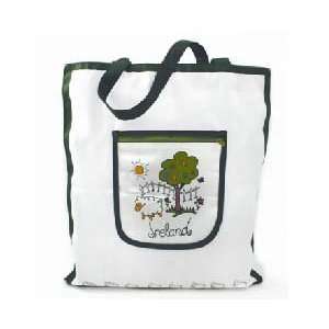 Sheep Design Reusable Shopping Bag 