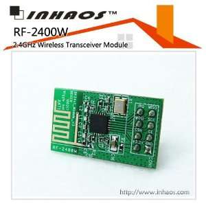  RF 2400W 2.4GHz Wireless Transceiver   2.4G RF Module 