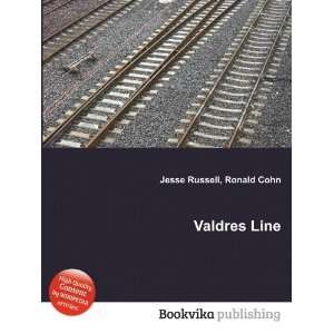 Valdres Line Ronald Cohn Jesse Russell  Books