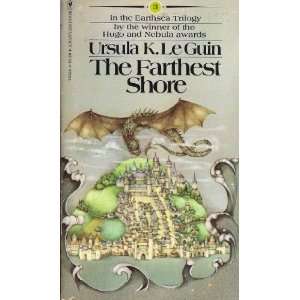   Farthest Shore (Earthsea Trilogy, Book 3) Ursula K. Le Guin Books
