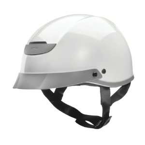  Z1R Vagrant Solid Half Helmet Medium  White: Automotive