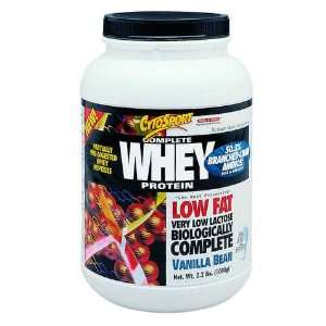  Cytosport Complete Whey, Low Fat Protein, Strawberry 