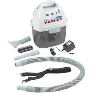   Automotive Rechargeable Wet/Dry Vacuum 847 1000 0: Sports & Outdoors
