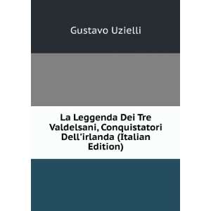   Dellirlanda (Italian Edition) Gustavo Uzielli  Books