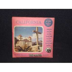   View Master   California   Vacationland Series A 170: Everything Else