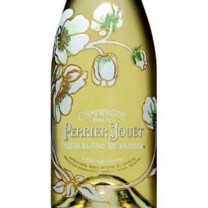  2000 Perrier Jouet Fleur Blanc de Blancs 750ml Grocery 