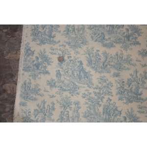   Rustic Life Cotton Duck Fabric Lake Blue Arts, Crafts & Sewing