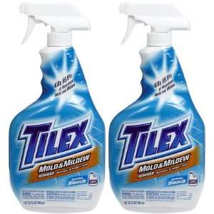  Tilex Mold & Mildew Remover Spray, 32 oz 2 ct (Quantity of 