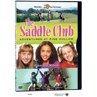 The Saddle Club   Adventures at Pine Hollow ~ Marisa Siketa, Nathan 
