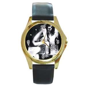  Zappa Frank Gold Metal Watch 