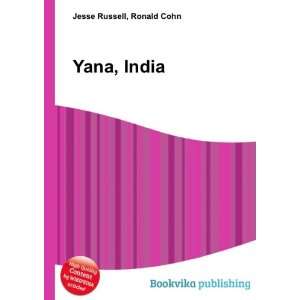  Yana, India Ronald Cohn Jesse Russell Books