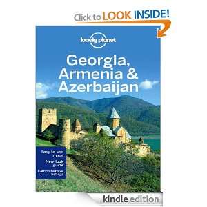 Georgia, Armenia & Azerbaijan Travel Guide (Multi Country Guide 