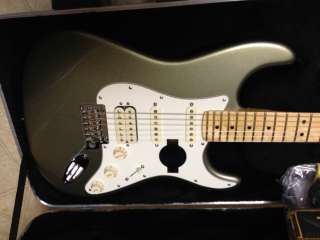 NEW* 2012 Fender American Standard Stratocaster Strat HSS Electric 