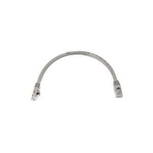   New 1FT Cat6 550MHz UTP Ethernet Network Cable   Gray: Electronics