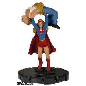  Supergirl (Hero Clix   Crisis   Supergirl #056 Mint Normal 