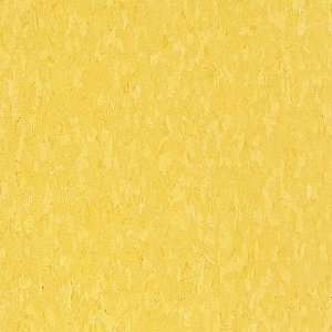 Armstrong Excelon Imperial Texture Lemon Yellow Vinyl Flooring